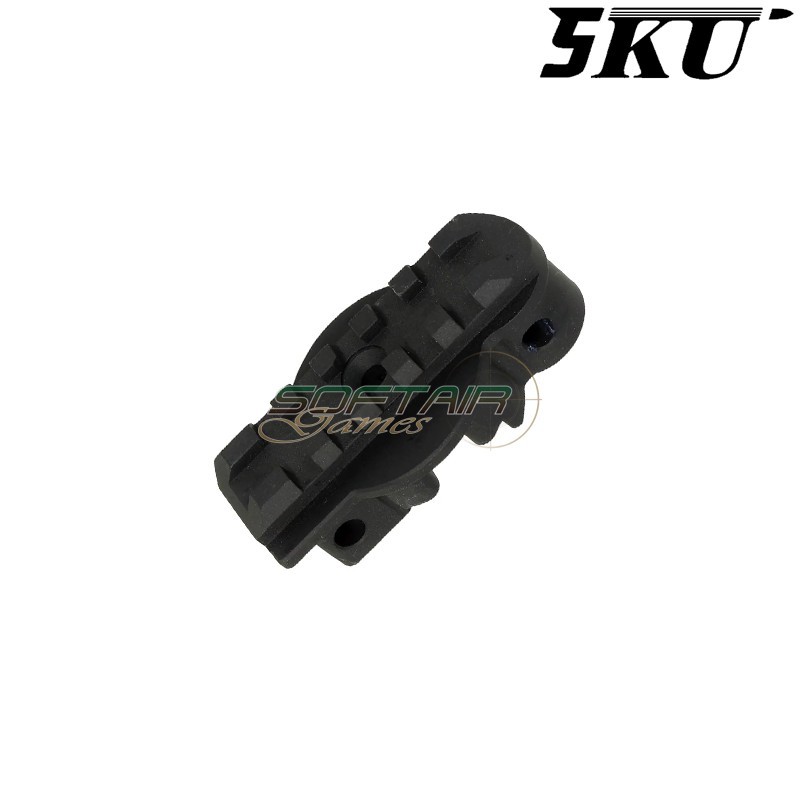 5KU Adattatore Calcio MP5K Picatinny M1913