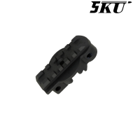 5KU Adattatore Calcio MP5K Picatinny M1913
