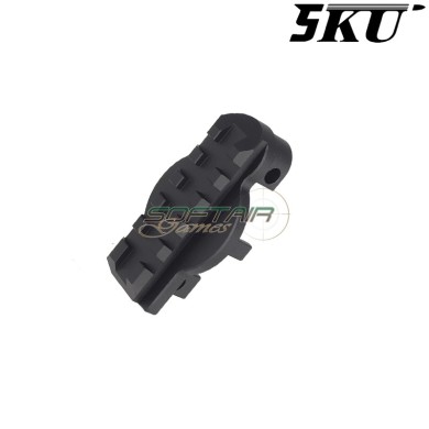 5KU MP5K Stock Adapter Picatinny M1913