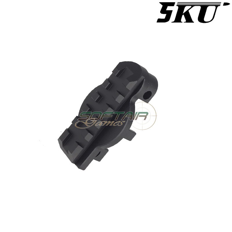 5KU MP5K Stock Adapter Picatinny M1913