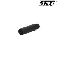 5KU Prolunga Outer Barrel 50mm 14mm CCW
