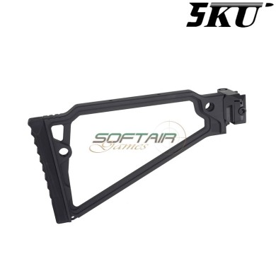 5KU TS-8RP Picatinny Stock JMAC Style