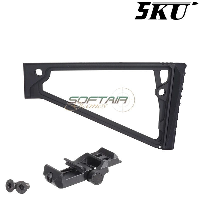 5KU TS-8RP Picatinny Stock Buttpad