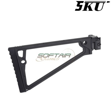 5KU TS-8RP Calcio Picatinny con Buttpad