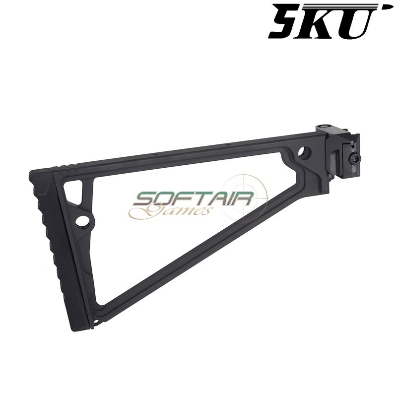 5KU TS-8RP Calcio Picatinny con Buttpad