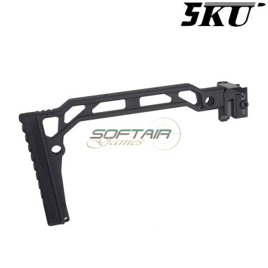 5KU SS-8RP Skeleton Picatinny Stock