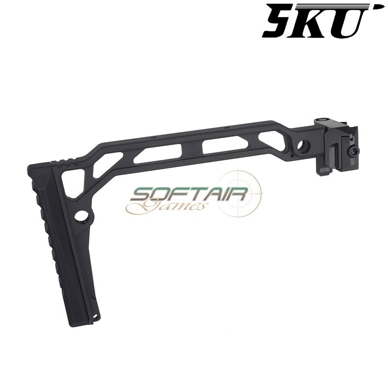 5KU SS-8RP Calcio Skeleton Picatinny