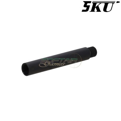 5KU 101mm Outer Barrel Extension 14mm CCW