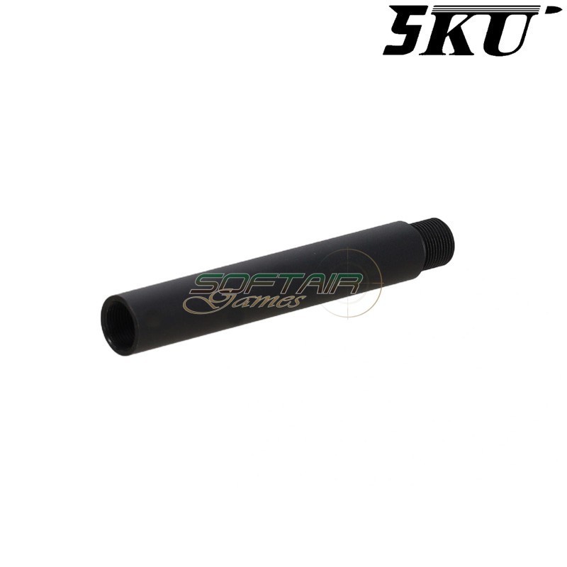 5KU Prolunga Outer Barrel 101mm 14mm CCW