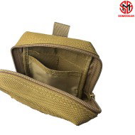 Utility Pouch COYOTE BROWN Somogear (smg-utility-cb)