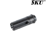 5KU SF-3P Flash Hider 14mm CCW Acciaio