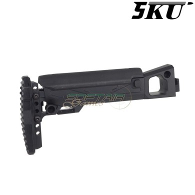 5KU KPYK Folding Telescopic Stock AK74 GHK
