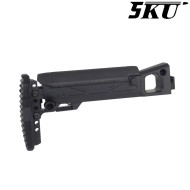5KU KPYK Folding Telescopic Stock AK74 GHK