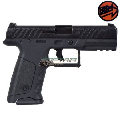 Pistola a salve G56 9mm top firing nera BRUNI GUNS® (BR-5601)