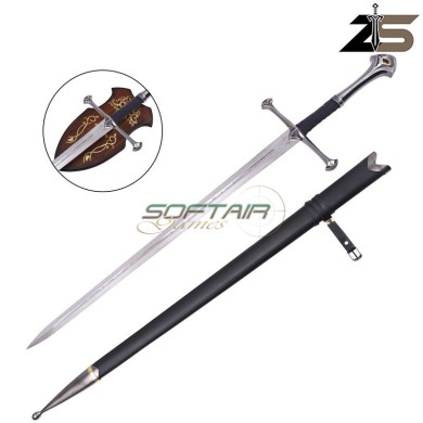 Decorative sword Narsil Elendil Isildur Lord of the Rings ZSWORDS® (ZS640-3)
