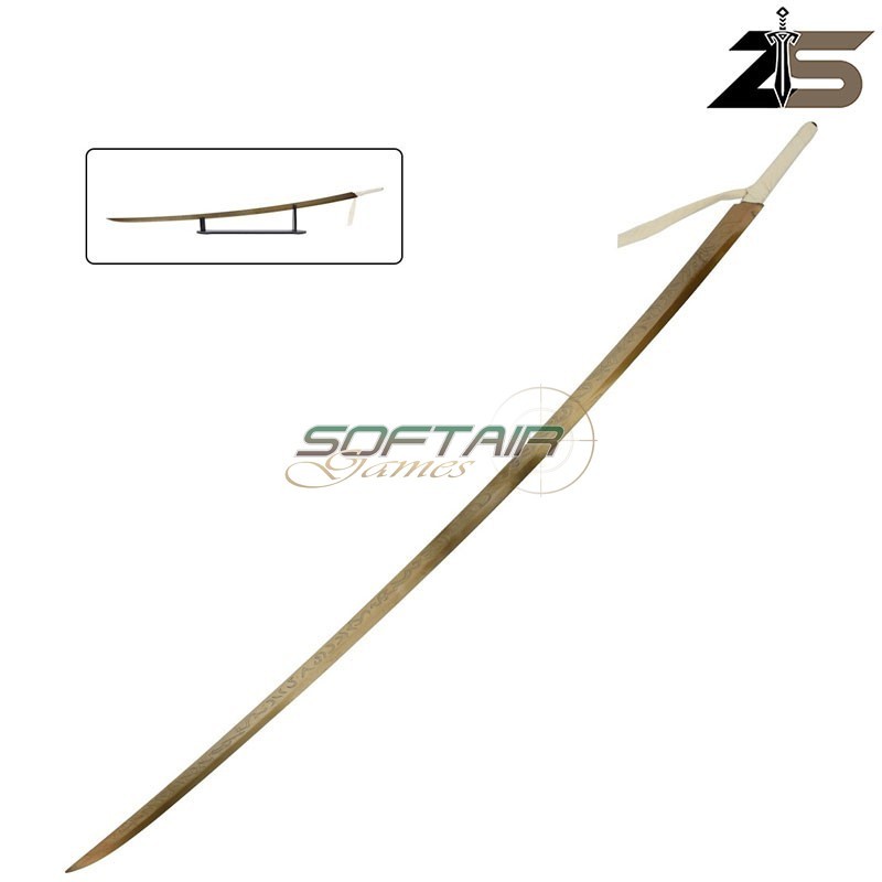 Decorative katana Hand of Malenia Elden Ring ZSWORDS® (ZS714-2)
