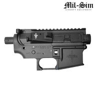 Body VLTOR BLACK per M4 AEG Mil-Sim (MS-129C-VL-BK)
