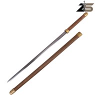 Spada ornamentale Chokuto giapponese tradizionale ZSWORDS® (ZSTZ6051)