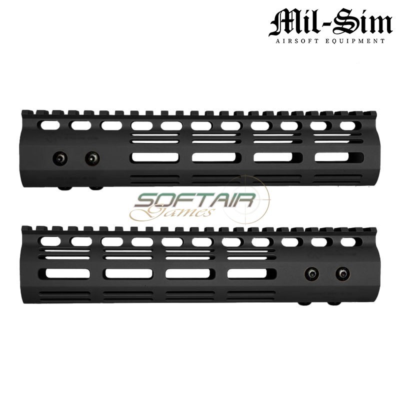 Full Kit Body N4 DEVGRU BLACK Milsim (ms-901c-bk)