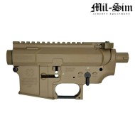 Full Kit Body N4 DEVGRU DARK EARTH Milsim (ms-901c-de)