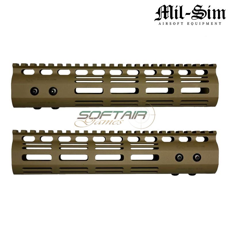 Full Kit Body N4 DEVGRU DARK EARTH Milsim (ms-901c-de)