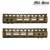 Full Kit Body N4 DEVGRU DARK EARTH Milsim (ms-901c-de)