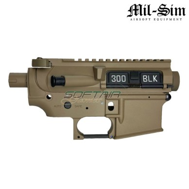 Body N4 DEVGRU DARK EARTH Milsim (ms-316c-de)
