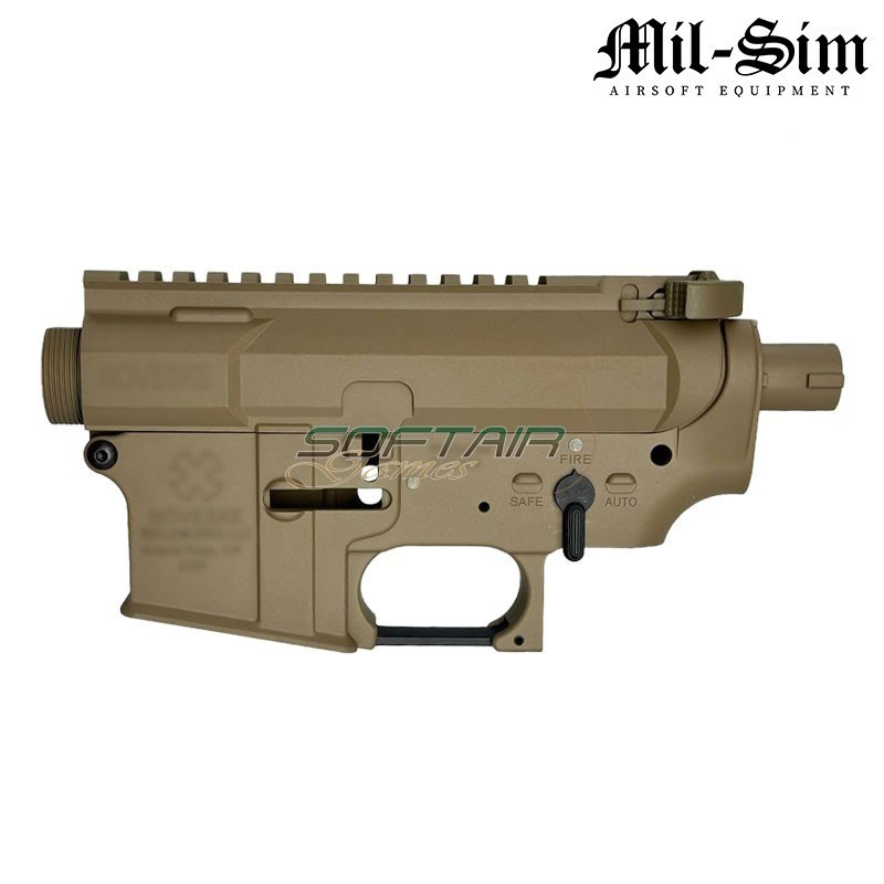 Body N4 DEVGRU DARK EARTH Milsim (ms-316c-de)
