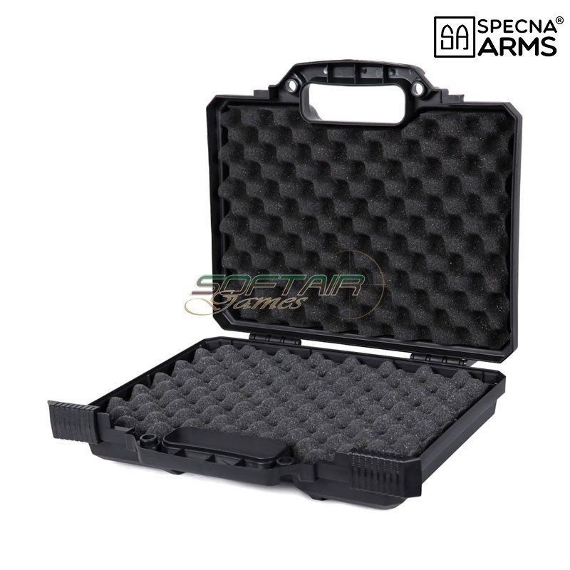 Valigetta porta pistola 30 cm nera SPECNA ARMS® (SPE-22-042267)