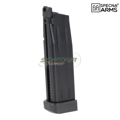Caricatore a gas 30 colpi serie Vapor nero SPECNA ARMS® (SPE-05-047916)