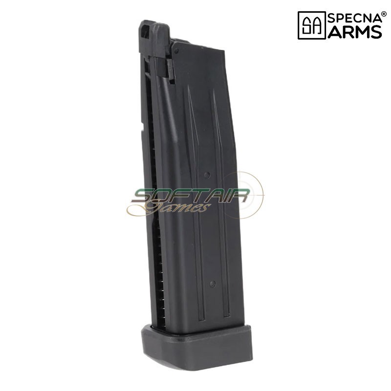 Caricatore a gas 30 colpi serie Vapor nero SPECNA ARMS® (SPE-05-047916)