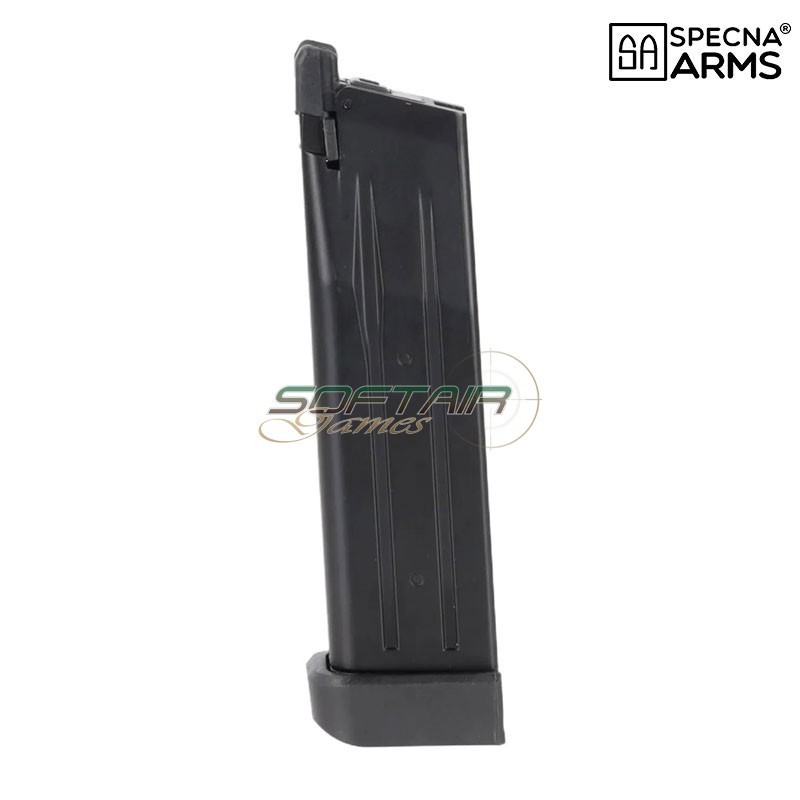 Caricatore a gas 30 colpi serie Vapor nero SPECNA ARMS® (SPE-05-047916)