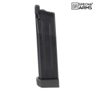 Gas magazine 30 rounds Vapor series black SPECNA ARMS® (SPE-05-047916)
