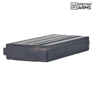 Low-cap magazine 40 rounds E35 E36 E37 series black SPECNA ARMS® (SPE-05-047758)