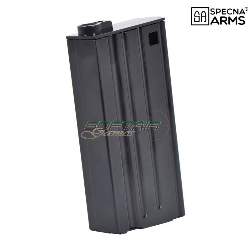 Low-cap magazine 40 rounds E35 E36 E37 series black SPECNA ARMS® (SPE-05-047758)
