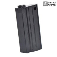 Low-cap magazine 40 rounds E35 E36 E37 series black SPECNA ARMS® (SPE-05-047758)