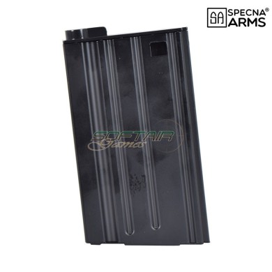 Caricatore low-cap 40 colpi serie E35 E36 E37 nero SPECNA ARMS® (SPE-05-047758)