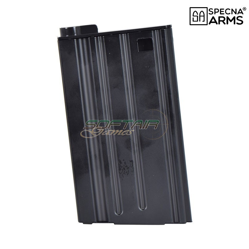 Caricatore low-cap 40 colpi serie E35 E36 E37 nero SPECNA ARMS® (SPE-05-047758)