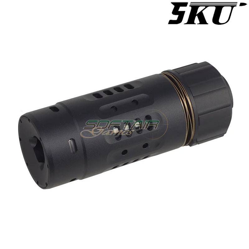 Pyro Style tracer unit 14mm CCW rechargeable 5KU® (5KU-BBP-349)