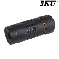Pyro Style tracer unit 14mm CCW rechargeable 5KU® (5KU-BBP-349)