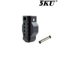 Adattatore Calcio 1913 per MP5 VFC GBB Black 5KU (5KU-407)