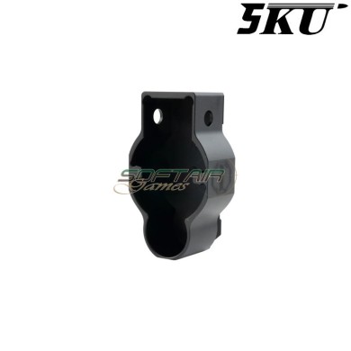 Stock Adapter 1913 for MP5 VFC GBB Black 5KU (5KU-407)