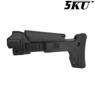 Calcio ACR Style MP5 Marui NGRS Black 5KU (5KU-409)