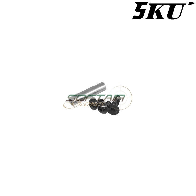 Calcio ACR Style MP5 Marui NGRS Black 5KU (5KU-409)
