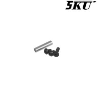 Stock ACR Style MP5 VFC Black 5KU (5KU-408)