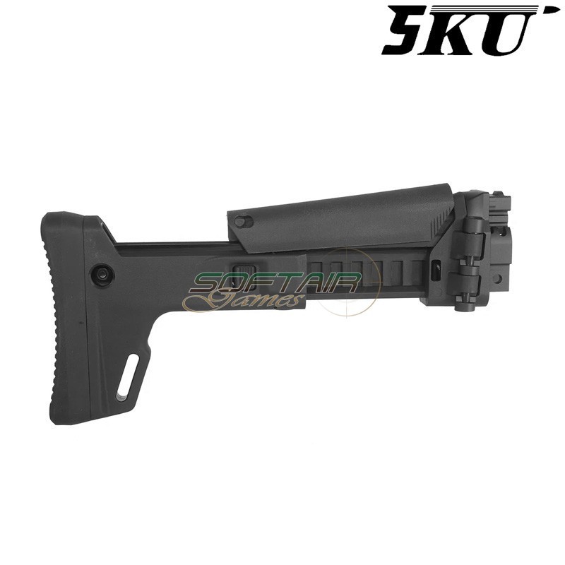 Calcio ACR Style APC9K GBB Black 5KU (5KU-414)