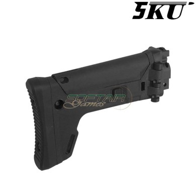 Calcio ACR Style APC9K GBB Black 5KU (5KU-414)