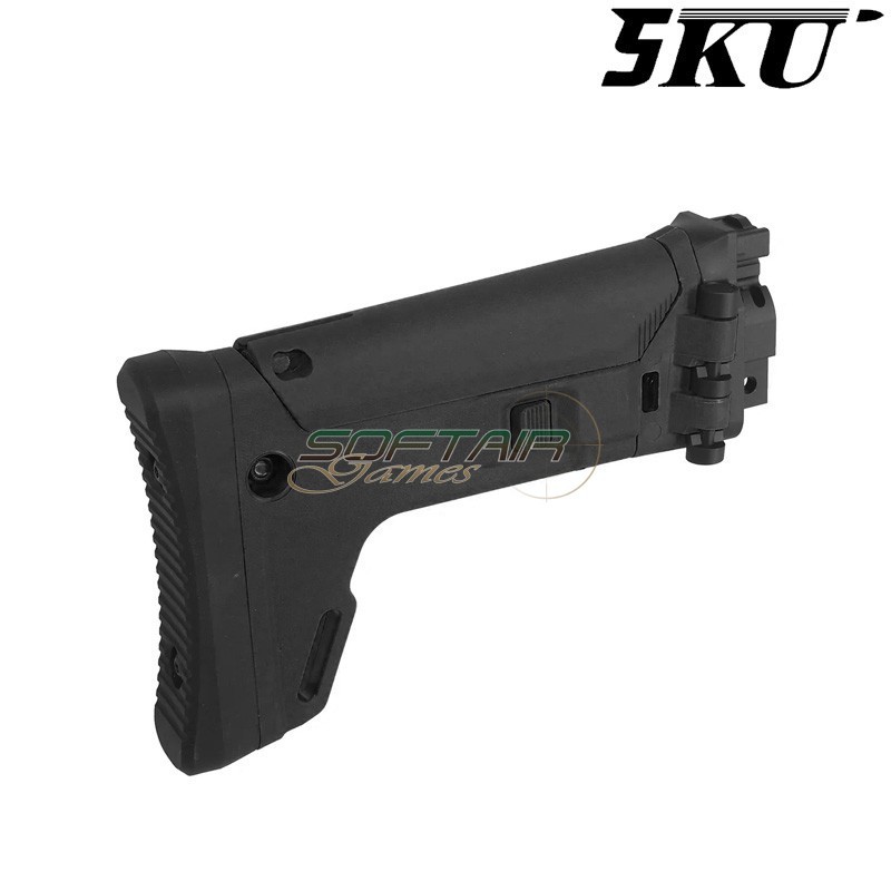 Calcio ACR Style APC9K GBB Black 5KU (5KU-414)