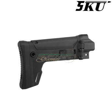 Stock ACR Style MP5 CYMA Black 5KU (5KU-418)