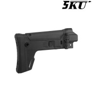 Calcio ACR Style MP5 CYMA Black 5KU (5KU-418)